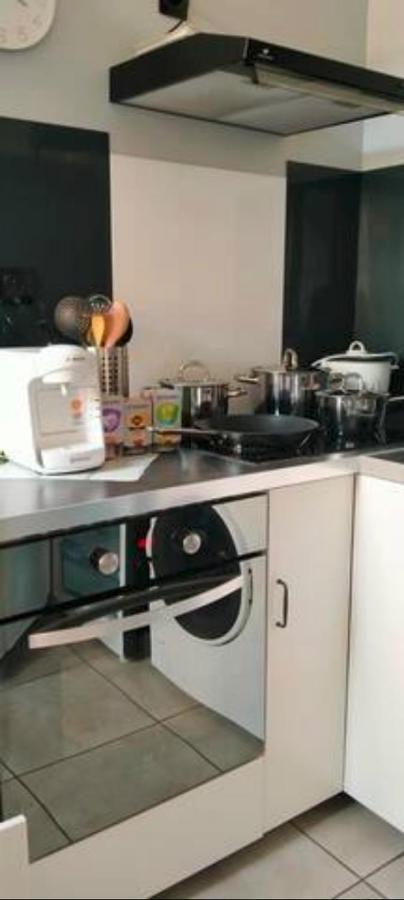 Apartament Julio Cesar Poligny  Zewnętrze zdjęcie