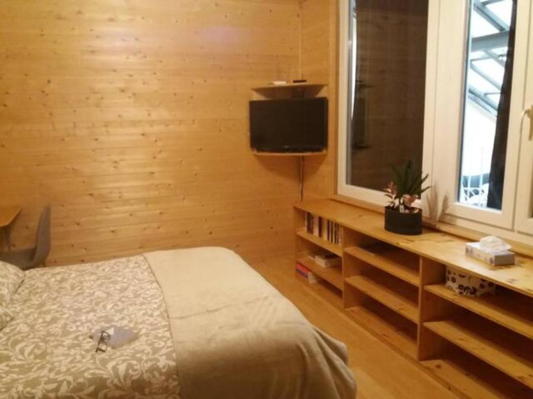 Apartament Julio Cesar Poligny  Zewnętrze zdjęcie