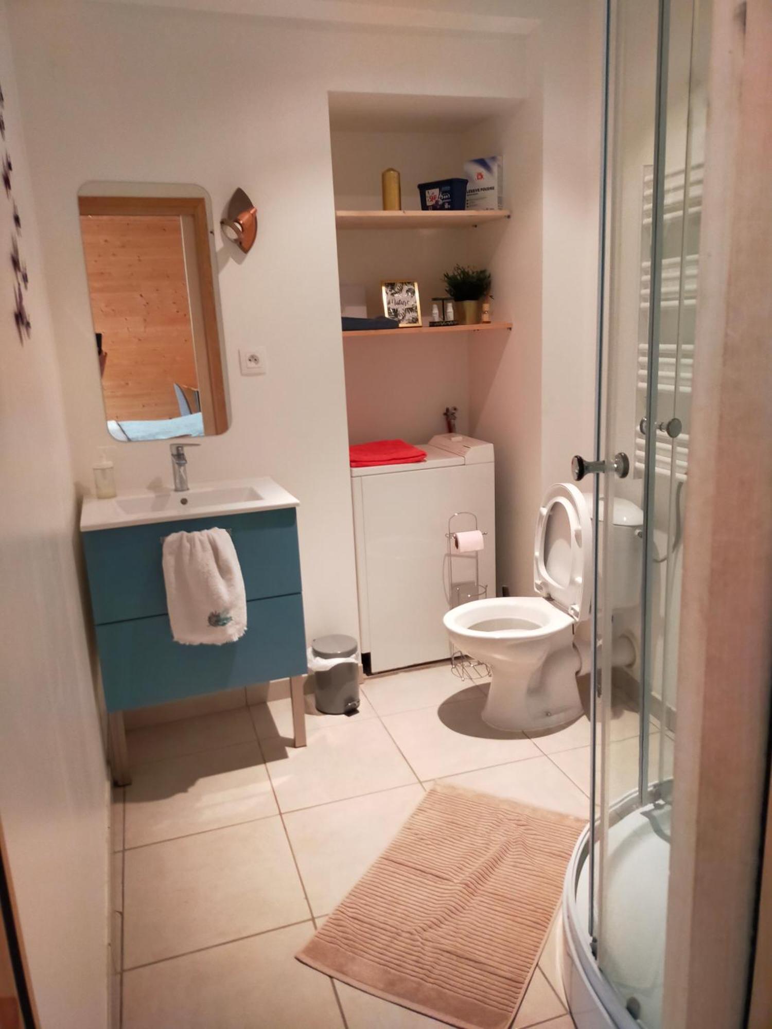 Apartament Julio Cesar Poligny  Pokój zdjęcie