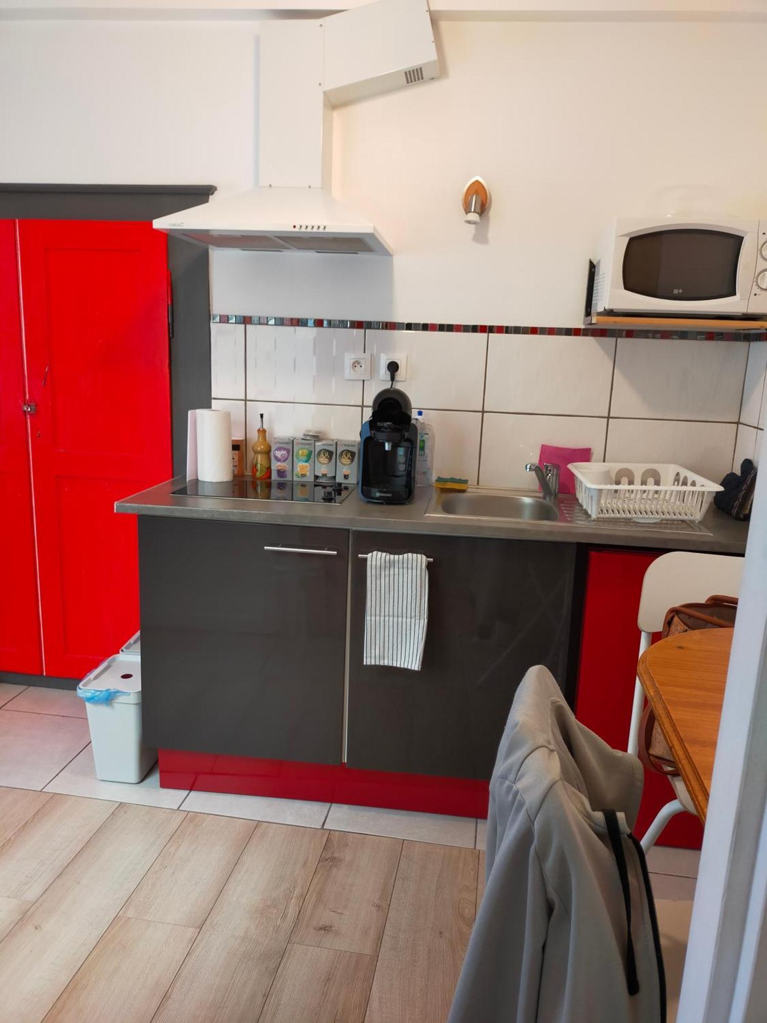 Apartament Julio Cesar Poligny  Pokój zdjęcie